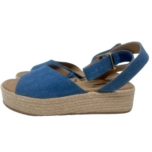 Loft Espadrille Sandals - Picture 3 of 9